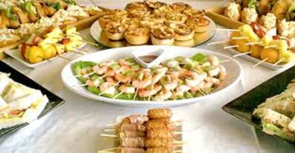 Finger Buffet